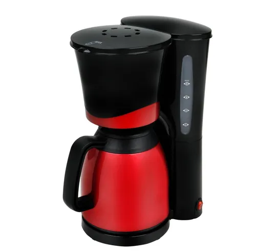 Team Kalorik Filterkaffeemaschine TKG KA 520.1 R von Team Kalorik