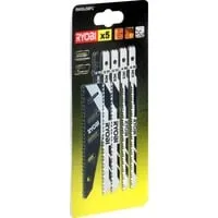 Stichsägeblatt-Satz RAK05JSBFC, 5-teilig