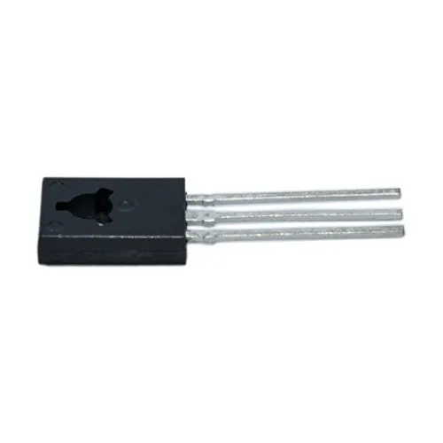 5X BD437-CDI10 Transistor: NPN bipolar 45V 4A 36W TO126 CDIL