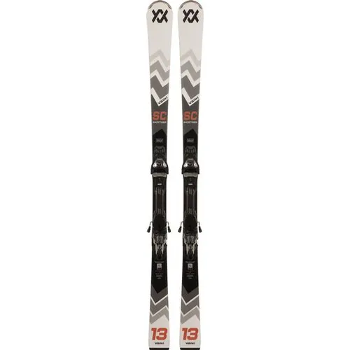 VÖLKL Herren Ski RACETIGER SC WHITE VMOTION3 24/25