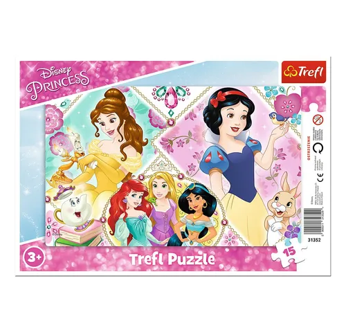 Disney Puzzles von Disney Princess