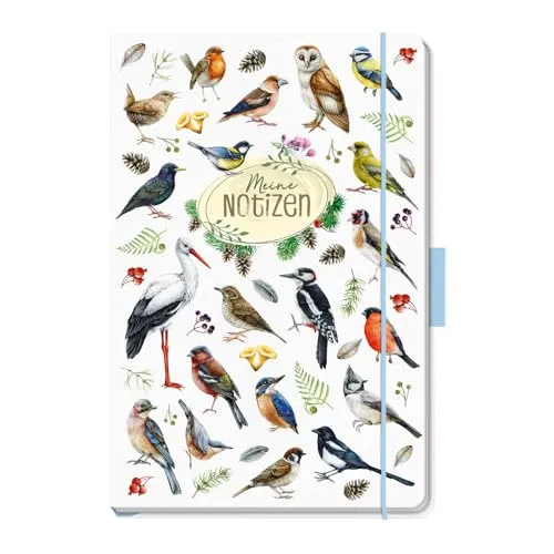 TRÖTSCH - Notizbuch 