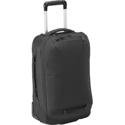 Eagle Creek Expanse Convertible Intl Carry On Rollkoffer - Reisetasche mit 4 stabilen Rollen, ideal für Kurztrips und Geschäftsreisen. Erweiterbares Hauptfach und kompatibel mit Eagle Creek Pack-It System für perfekte Organisation.