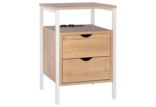 Beistelltische Silber von ONVAYA