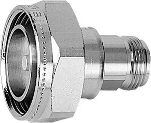 Telegärtner 7-16/N (M-F) Adapter 100024533 von Telegärtner