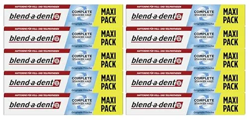 Zahnprothesehaftmittel von Blend-a-dent