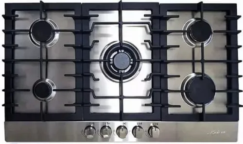 Kaiser 9356 Gaskochfeld 86cm Gasherd Autark 4,5 kW WOK Erdgas Propangas UVP889€