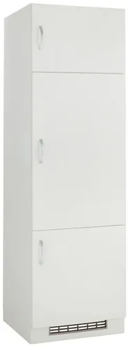 wiho Küchen Kühlumbauschrank Flexi