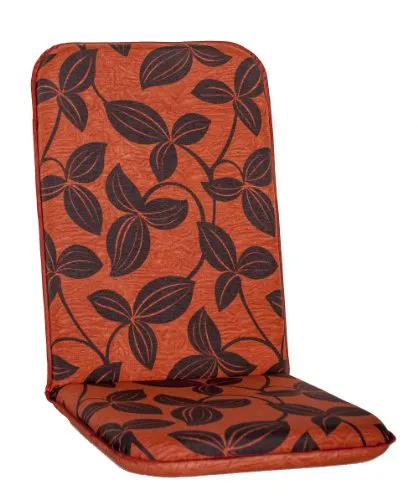 Adlatus-Kühnemuth Polsterauflage Gartenstuhlauflagel Modell 250 (100x50 cm Niedriglehner-Auflage)