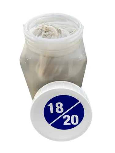 Schafsaitling Saitling Kaliber 18/20 1A in der Dose von MÄVO