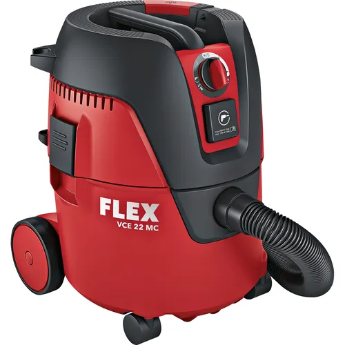 Staubsauger Rot von FLEX Tools