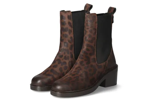 Bullboxer Bullboxer 6RF0071401 3139 Damen Leder brown Stiefelette