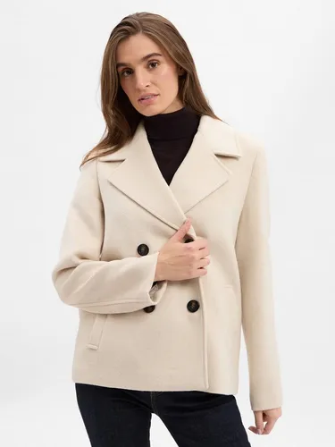 comma Funktionsjacke Kaban-Jacke grau 46 EU von comma,