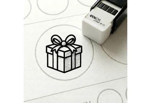 Dekolando Stempel