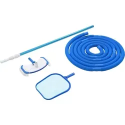 Produktbild vidaXL 4-teiliges Pool-Wartungskit