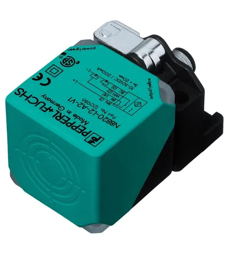 Produktbild Pepperl+Fuchs NBB20-L2-B3-V1 Induktiver Sensor