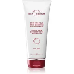 Institut Esthederm Cellular Water Gentle Body Scrub sanftes Bodypeeling mit Aktiv-Zellwasser 200 ml