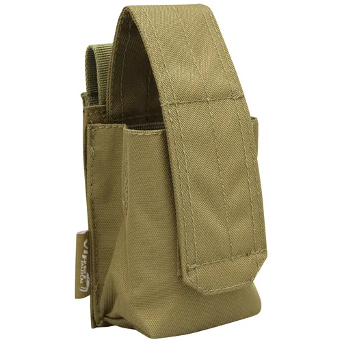 Viper taktische Rauch Flash Grenade Pouch MOLLE Modular System Airsoft Coyote Ta