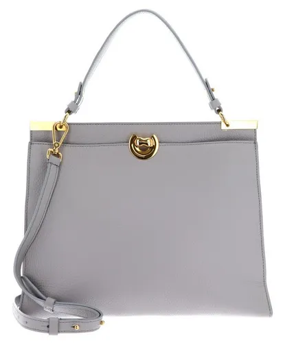 COCCINELLE Schultertasche Binxie in grau von Coccinelle