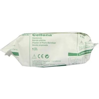 Lohmann & Rauscher GmbH & Co.KG CELLONA Gipsbinden 8 cmx2 m 1 St 00413104