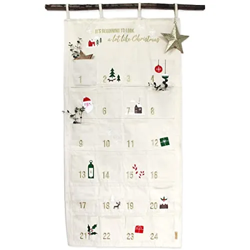 PAPIERDRACHEN Adventskalender von Papierdrachen