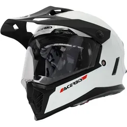 Acerbis Rider Junior Endurohelm für Kinder in weiß von Acerbis