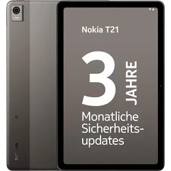 Produktbild Nokia T21 Android 12 LTE Tablet
