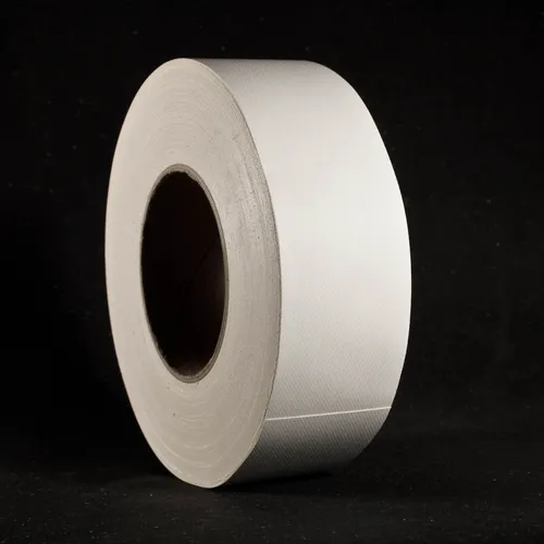 Gewebeband Panzerband Panzertape Klebeband Weiß Matt 50mm x 50m