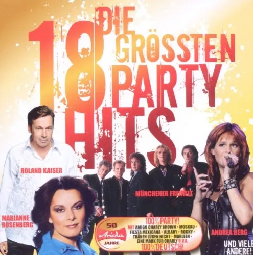 Die 18 Größten Party Hits