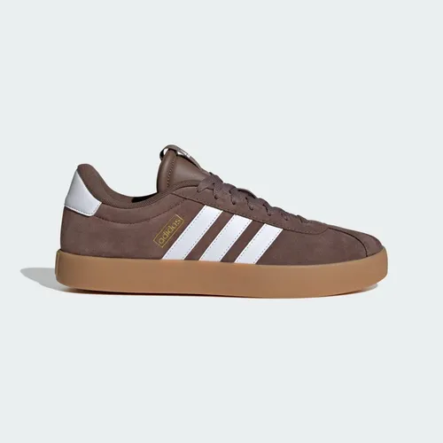 adidas Sportswear VL COURT 3.0 Sneaker - Sneaker inspiriert vom Design des adidas samba, sportlich und bequem mit Gummisohle, ideal für Laufen und Freizeit. Größenhinweis: Fällt klein aus, bitte eine Größe größer bestellen.