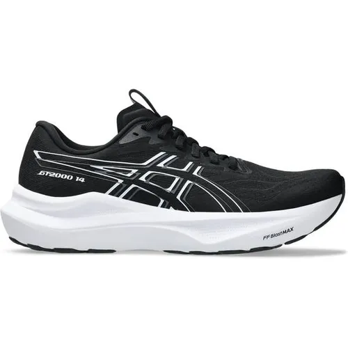 ASICS Damen Laufschuhe GT-2000 14 - Energiegeladen und Stabil - Laufschuhe für Damen mit FF BLAST MAX Dämpfung für einen energetischen Abstoß und verbesserte Stabilität. Ideal für ambitionierte Läuferinnen.
