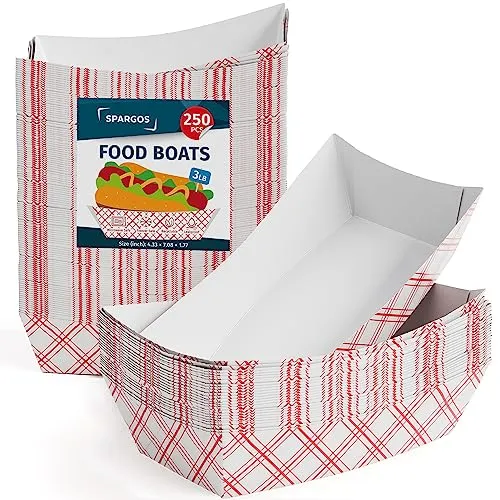 Takeaway-Behälter von SPARGOS