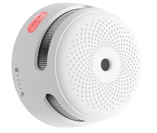 X-Sense Smart Rauchmelder XS01-M - Vernetzter Mini Rauchmelder - Rauchmelder mit WLAN-Anbindung für mehr Sicherheit. Kompakt und batteriebetrieben, ideal für jedes Zuhause. 5 Jahre Herstellergarantie.