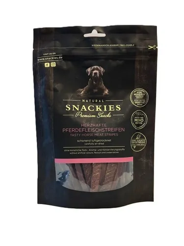 Snackies Herzhafte Pferdefleischstreifen