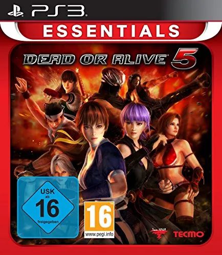 Dead or Alive 5 [Essentials]