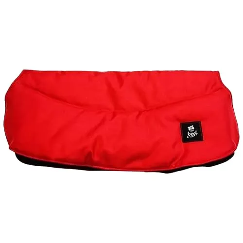 Best For Kids Kinderwagen-Handwärmer | Handschuhe für Kinderwagen in Universalgröße | Handmuff für Kinderwagen in 12 Farben | Wasserdichter Handwärmer für Kinderwagen | Handwärmer für Kinderwagen