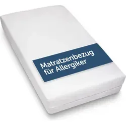Blumtal® Allergiker Matratzenbezug 90 x 200 cm - Matratzenüberzüge mit Oeko-Tex-zertifiziertem Anti-Milben-Schutz, atmungsaktiv und ideal für Allergiker - schützt effektiv vor Hausstaubmilben und sorgt für einen erholsamen Schlaf.