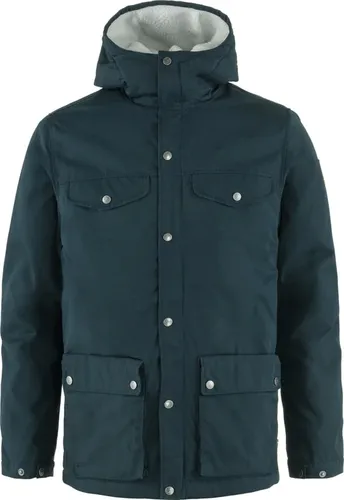Fjällräven Greenland Winter Jacket Dark Navy von Fjällräven