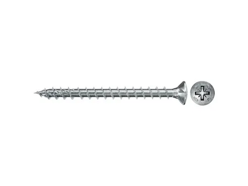 Fischer Spanplattenschrauben Power-Fast FPF II CZF 5,0x30 VPE 200 Stück