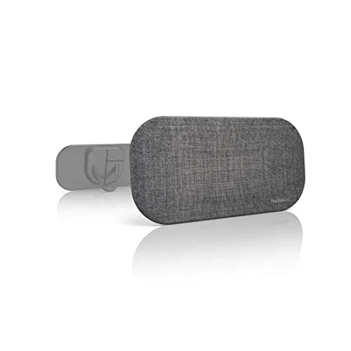 UHD-Zimmerantenne Performance 45 DVB-T2 - DVB-T/T2-Antenne mit passivem Empfang für kristallklare Bildqualität, kompakt und ideal für städtische Wohnungen.