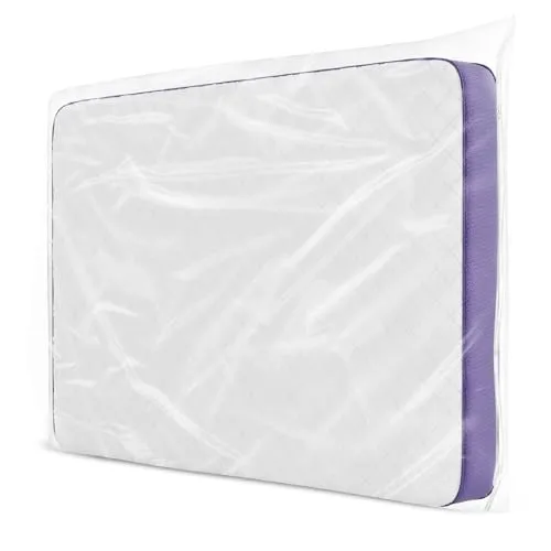 Carehabi Matratzenhülle 90 x 200 x 20 cm Matratzenhülle Kunststoff Matratzenbezug wasserdichte Aufbewahrungstasche für Matratzen für Lagerung und Transport