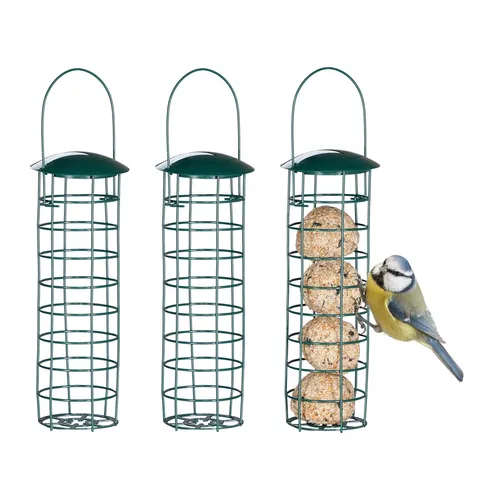 Futterspender von Relaxdays