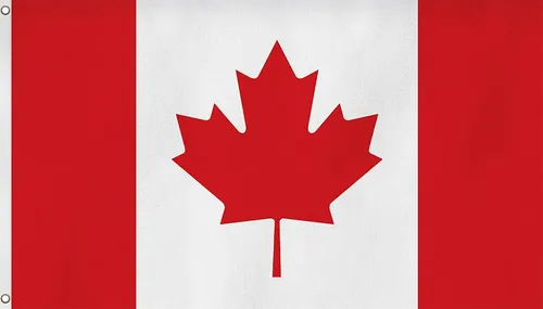 normani Flagge Fahne Länderflagge 150 cm x 250 cm in rot von normani