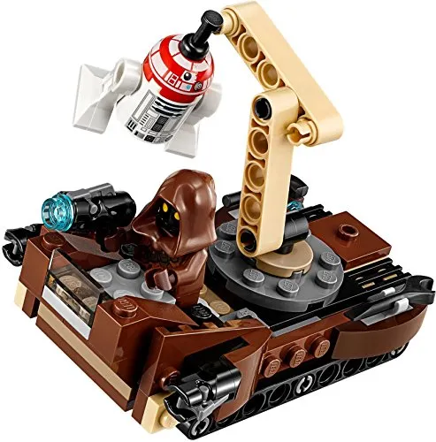 Produktbild LEGO® Star Wars™ Tatooine™ Battle Pack 75198