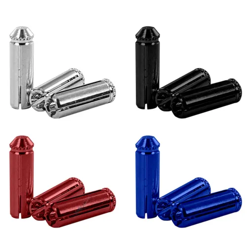 BULL´S NL Aviation Flight Protector Flightschoner Aluminium Protektoren 5er Set