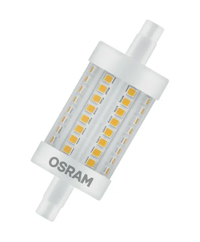 Osram LED Stab 78mm 7,3 Watt 827 warmweiß R7s ersetzt Halogenstab Lampe Brenner
