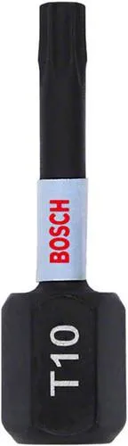 Bosch Accessories 2608522472 Sechsrund-Bit 2teilig T-Profil
