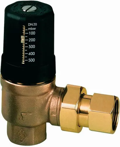 Produktbild IMI Heimeier Differenzdruck-Überströmventil Hydrolux DN20