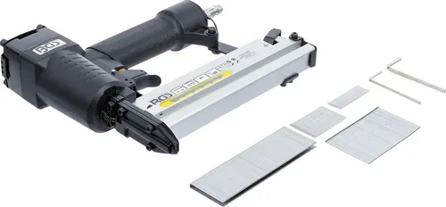 BGS Druckluft-Kombi-Nagler 50 mm