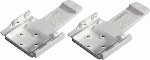 ANHGR 11036 - Anhänger - Unterlegkeil-Halterung, 2 Stück